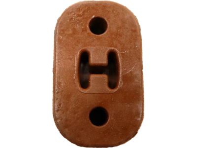 Ford DS7Z-5A262-A Muffler & Pipe Insulator