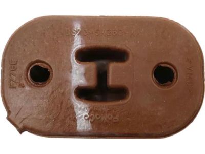 Ford DS7Z-5A262-A Muffler & Pipe Insulator