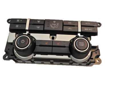 Ford AL3Z-19980-M Dash Control Unit