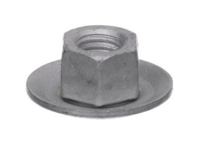 Ford -N806085-S441 Stabilizer Nut