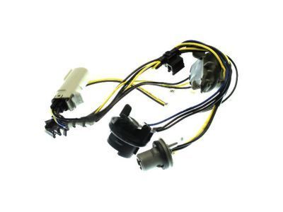 Ford CK4Z-13410-B Socket & Wire
