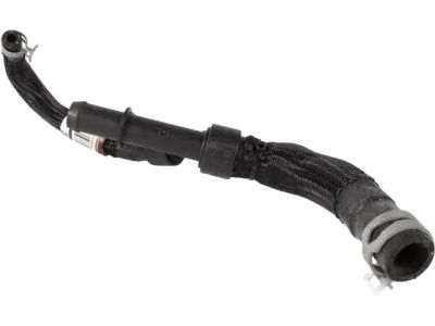 Ford DS7Z-5230-D Muffler & Pipe