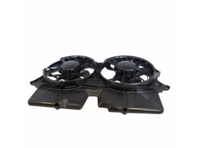 Ford 5L8Z-8C607-HB Fan Assembly