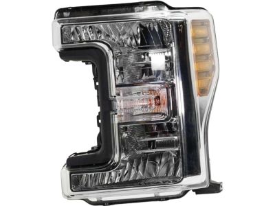 Ford JC3Z-13008-K Composite Headlamp