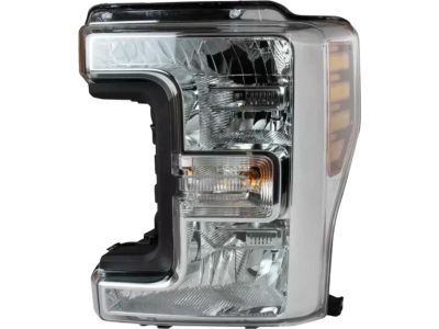 Ford JC3Z-13008-K Composite Headlamp