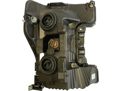 Ford JC3Z-13008-K Composite Headlamp