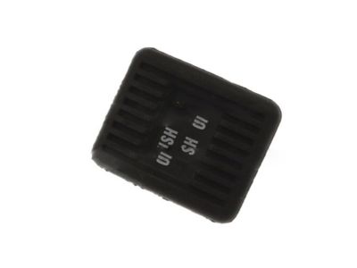 Ford 7T4Z-2454-B Pad - Pedal