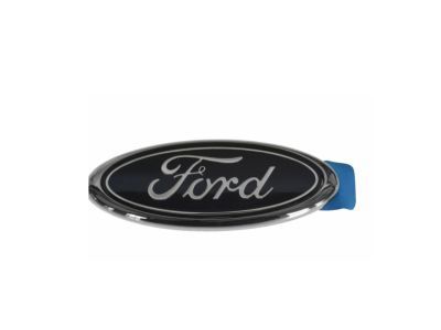 Ford F87Z-9842528-CA Nameplate