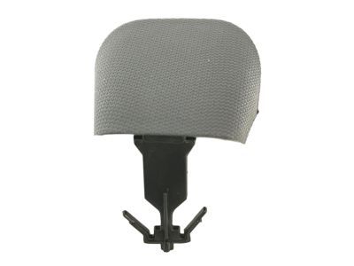 Ford FL3Z-1531458-AC Weatherstrip Pillar Trim Cap