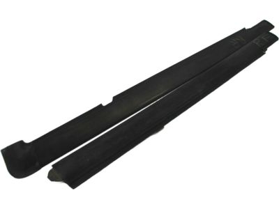 Ford YL3Z-7821452-BA Belt Weatherstrip