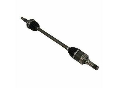 Ford 8L8Z-4K139-A Axle Assembly