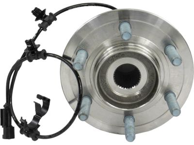 Ford JL1Z-1109-A Hub & Bearing