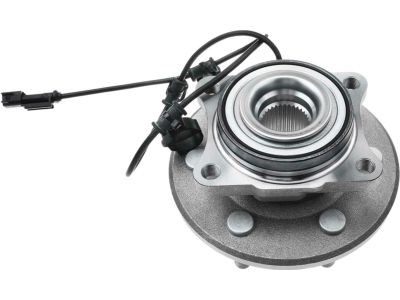 Ford JL1Z-1109-A Hub & Bearing
