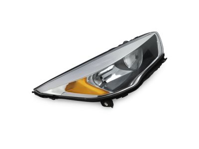 Ford GJ5Z-13008-N Headlamp Housing