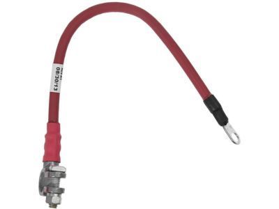 Ford E8ZZ-14300-A Positive Cable