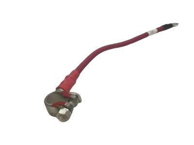 Ford E8ZZ-14300-A Positive Cable