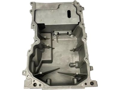 Ford KB3Z-6675-A Oil Pan