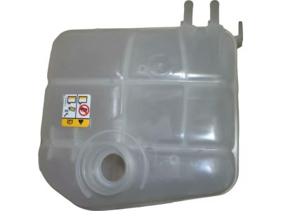 Ford 5S4Z-8A080-AA Reservoir