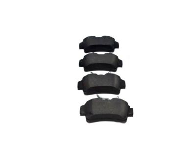 Ford 1U2Z-2V200-FA Rear Pads