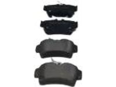 Ford 1U2Z-2V200-FA Rear Pads