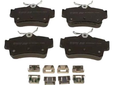 Ford 1U2Z-2V200-FA Rear Pads