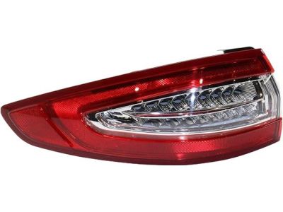 Ford DS7Z-13405-H Tail Lamp Assembly