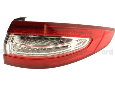 Ford DS7Z-13405-H Tail Lamp Assembly