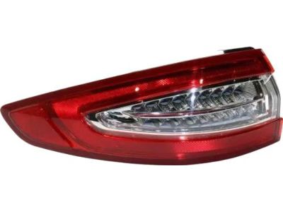 Ford DS7Z-13405-H Tail Lamp Assembly