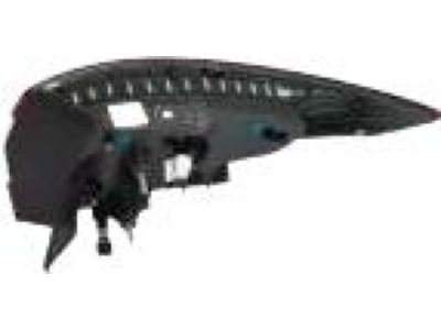 Ford DS7Z-13405-H Tail Lamp Assembly