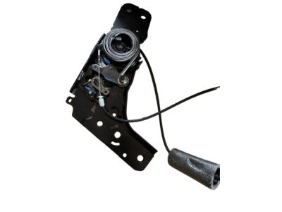 Ford DU5Z-9661383-T Latch