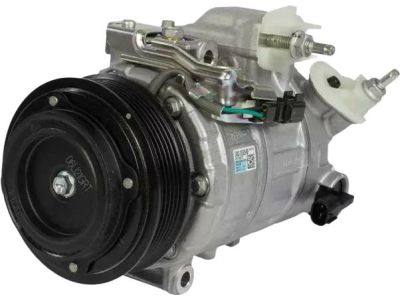 Ford DA8Z-19703-C Compressor Assembly