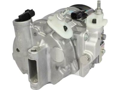 Ford DA8Z-19703-C Compressor Assembly