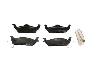 Ford AU2Z-2V200-A Rear Pads