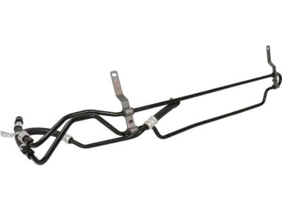 Ford 9T1Z-3A713-A Upper Return Hose