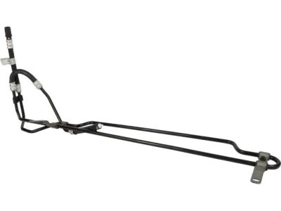 Ford 9T1Z-3A713-A Upper Return Hose