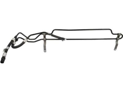 Ford 9T1Z-3A713-A Upper Return Hose