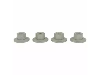Ford -N811309-S441 Nut And Washer Assembly - Hex.