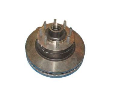 Ford 8C2Z-1102-A Hub Assembly - Wheel