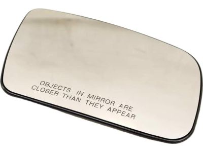 Ford 4F9Z-17K707-AA Mirror Glass
