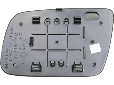 Ford 4F9Z-17K707-AA Mirror Glass