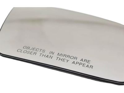 Ford 4F9Z-17K707-AA Mirror Glass