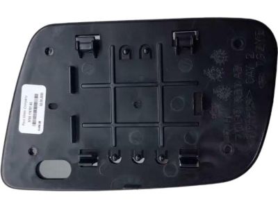 Ford 4F9Z-17K707-AA Mirror Glass