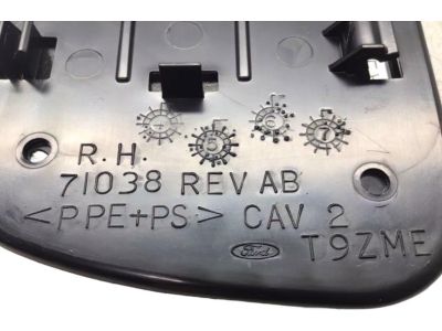 Ford 4F9Z-17K707-AA Mirror Glass