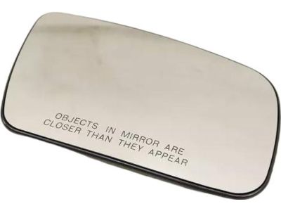 Ford 4F9Z-17K707-AA Mirror Glass