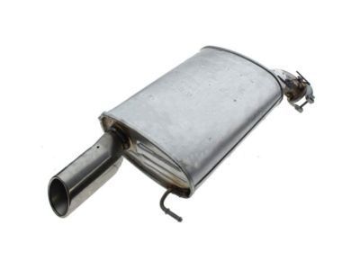 Ford DR3Z-5230-B Muffler