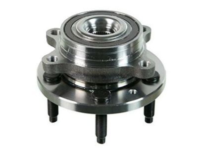 Ford BT4Z-1104-B Front Hub