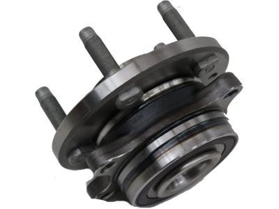 Ford BT4Z-1104-B Front Hub