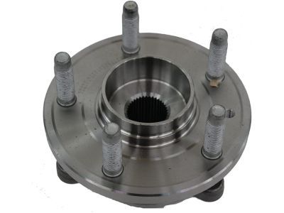 Ford BT4Z-1104-B Front Hub