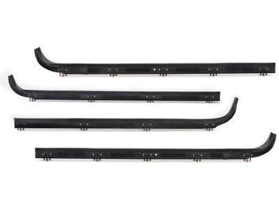 Ford E7TZ-1521452-A Belt Weatherstrip