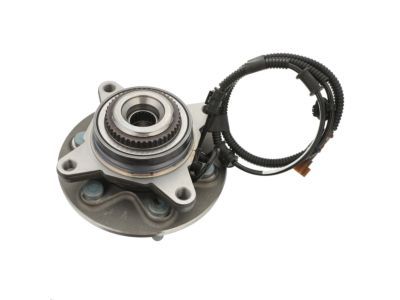 Ford FL3Z-1104-H Hub & Bearing